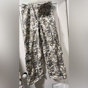 Light Camo Women’s Cargo Pants
